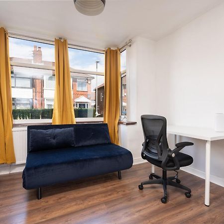 Comfy 3Br Home - Pool Table - Games - Sleeps 8 Mánchester Exterior foto