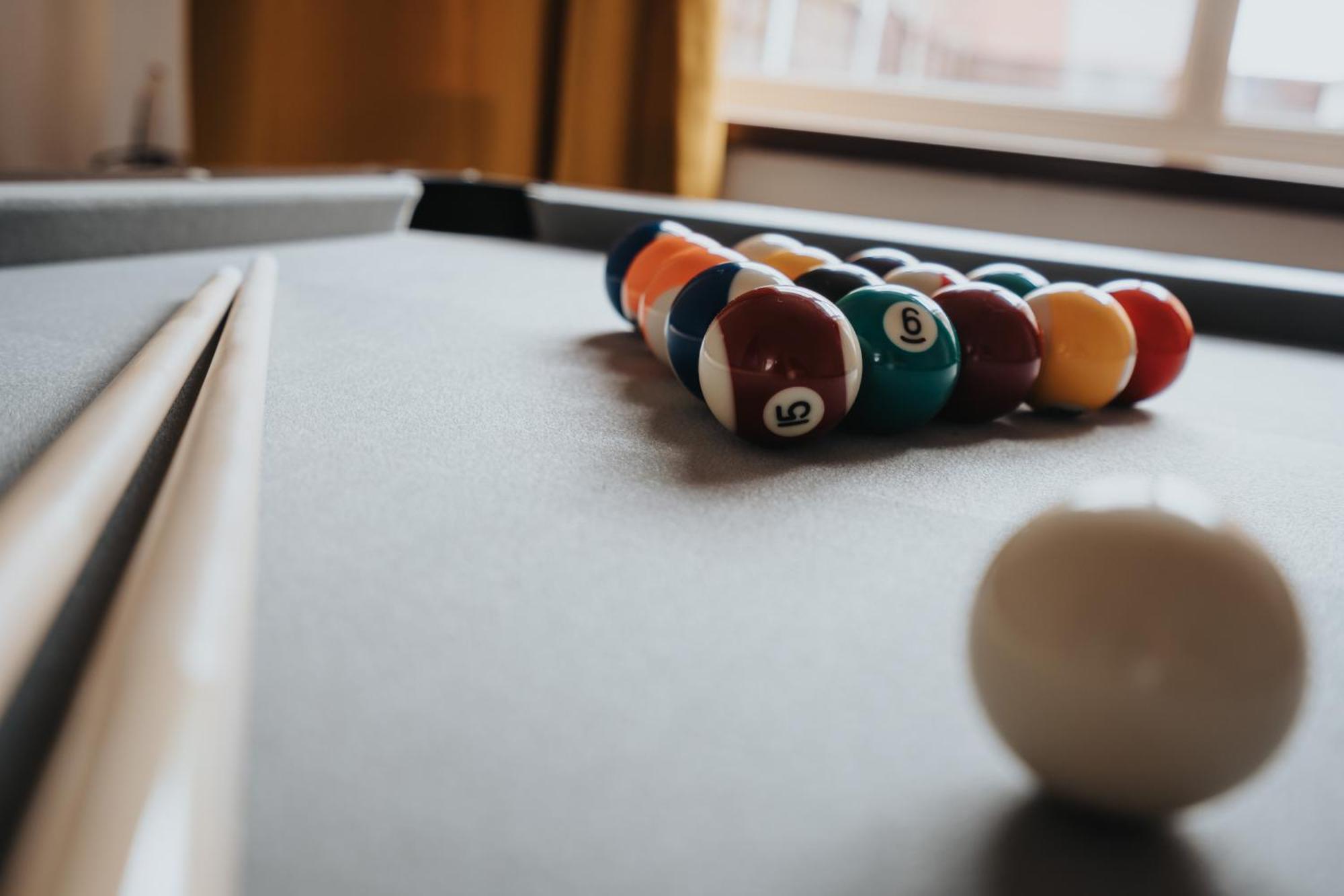 Comfy 3Br Home - Pool Table - Games - Sleeps 8 Mánchester Exterior foto
