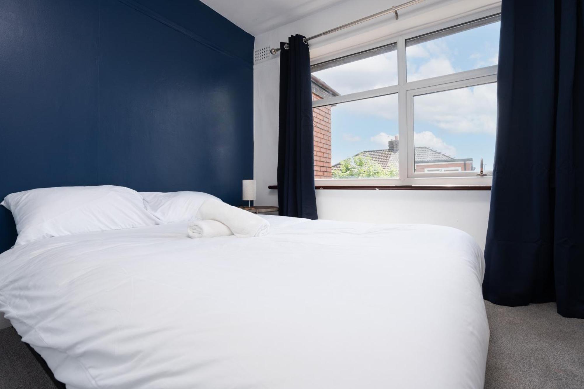 Comfy 3Br Home - Pool Table - Games - Sleeps 8 Mánchester Exterior foto