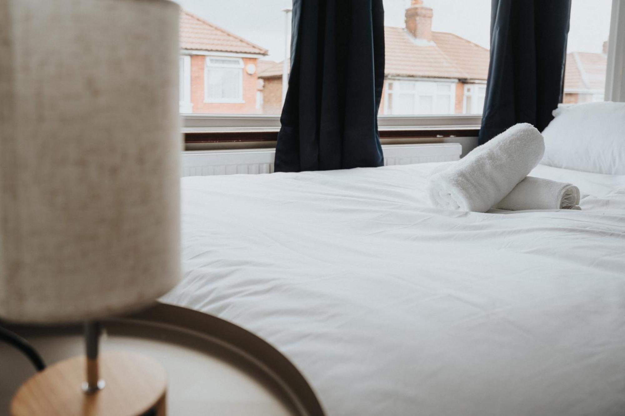 Comfy 3Br Home - Pool Table - Games - Sleeps 8 Mánchester Exterior foto