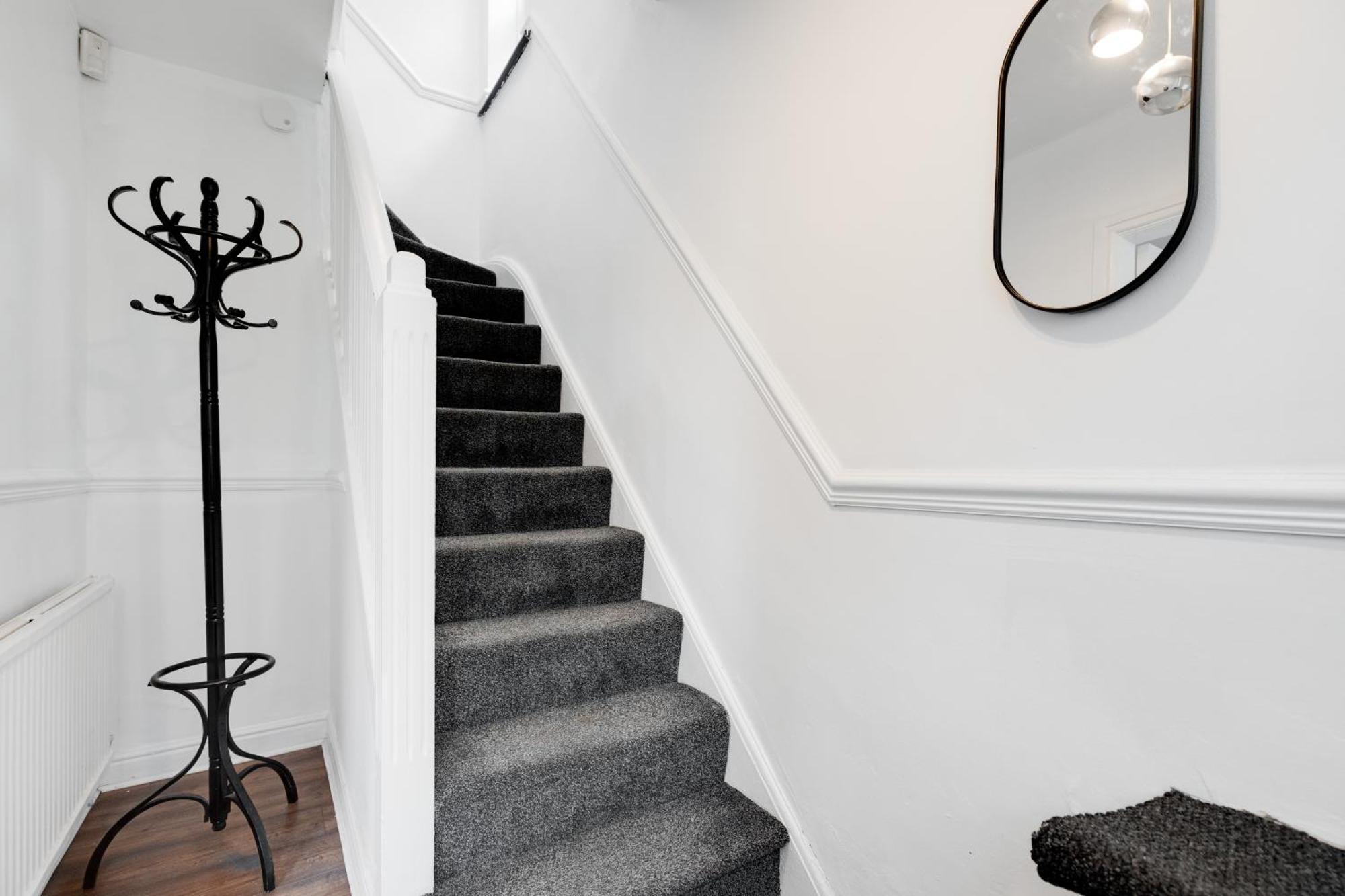 Comfy 3Br Home - Pool Table - Games - Sleeps 8 Mánchester Exterior foto