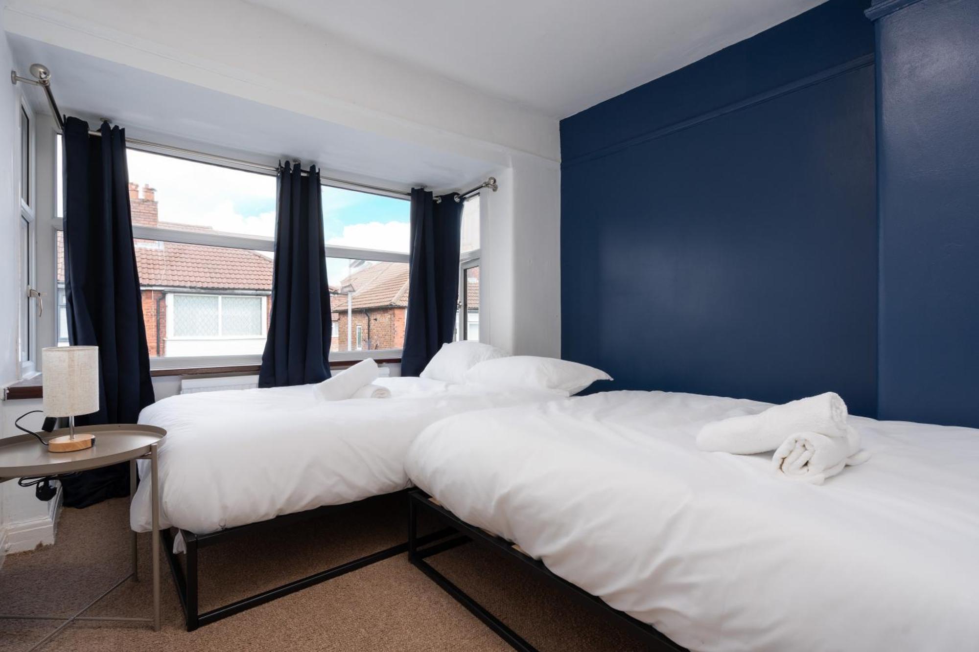 Comfy 3Br Home - Pool Table - Games - Sleeps 8 Mánchester Exterior foto
